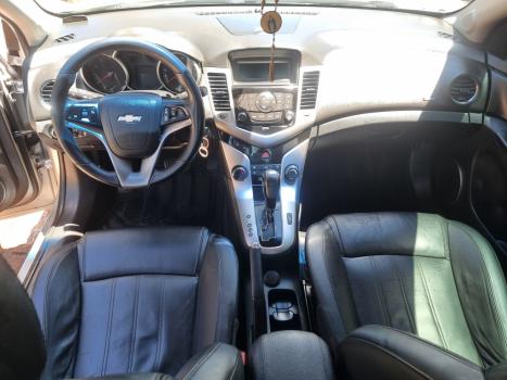 CHEVROLET Cruze Sedan 1.8 16V 4P LT ECOTEC FLEX AUTOMTICO, Foto 9