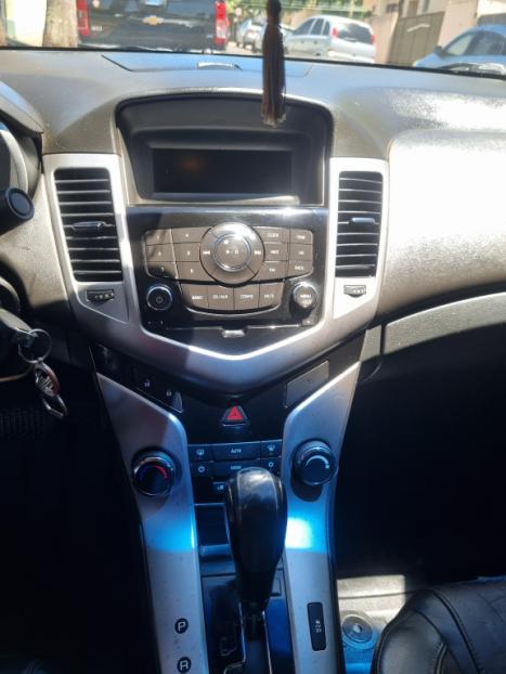 CHEVROLET Cruze Sedan 1.8 16V 4P LT ECOTEC FLEX AUTOMTICO, Foto 10