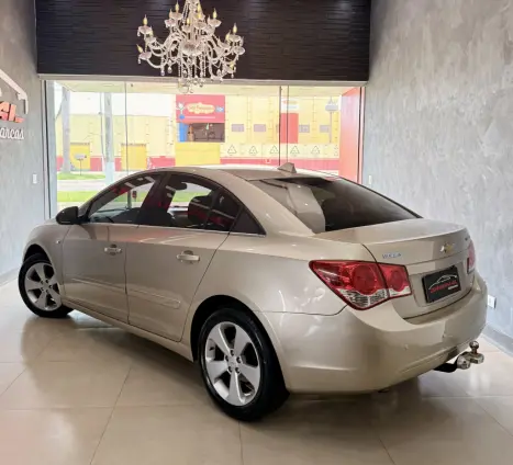 CHEVROLET Cruze Sedan 1.8 16V 4P LT ECOTEC FLEX, Foto 3