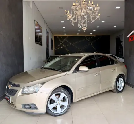 CHEVROLET Cruze Sedan 1.8 16V 4P LT ECOTEC FLEX, Foto 4