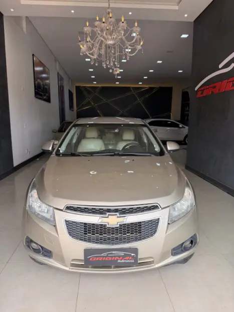 CHEVROLET Cruze Sedan 1.8 16V 4P LT ECOTEC FLEX, Foto 5