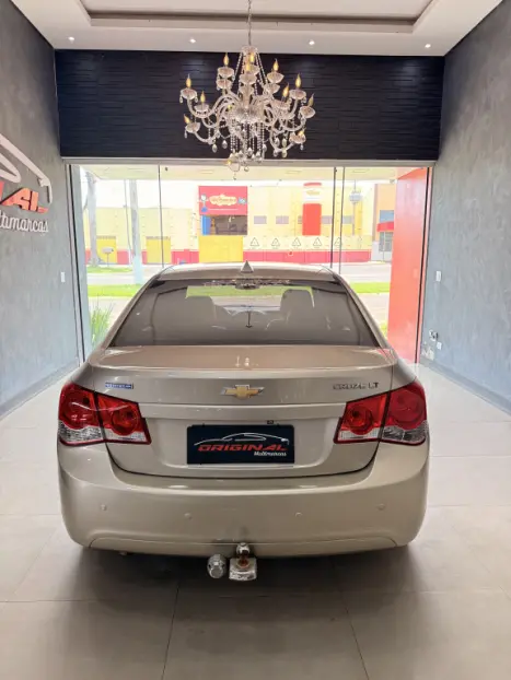 CHEVROLET Cruze Sedan 1.8 16V 4P LT ECOTEC FLEX, Foto 6