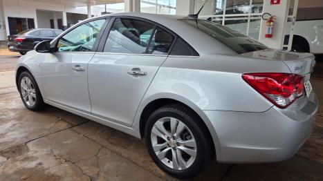 CHEVROLET Cruze Sedan 1.8 16V 4P LTZ ECOTEC FLEX AUTOM�TICO, Foto 3