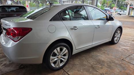 CHEVROLET Cruze Sedan 1.8 16V 4P LTZ ECOTEC FLEX AUTOM�TICO, Foto 4