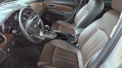 CHEVROLET Cruze Sedan 1.8 16V 4P LTZ ECOTEC FLEX AUTOM�TICO, Foto 5