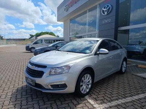 CHEVROLET Cruze Sedan 1.8 16V 4P LT ECOTEC FLEX, Foto 3