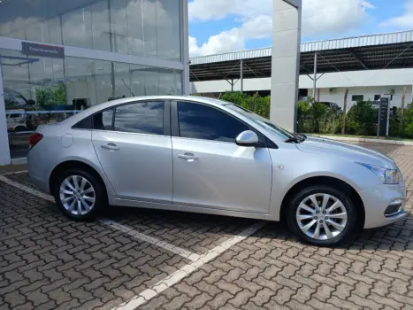 CHEVROLET Cruze Sedan 1.8 16V 4P LT ECOTEC FLEX, Foto 4