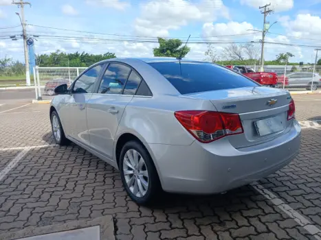 CHEVROLET Cruze Sedan 1.8 16V 4P LT ECOTEC FLEX, Foto 5