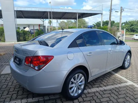 CHEVROLET Cruze Sedan 1.8 16V 4P LT ECOTEC FLEX, Foto 7