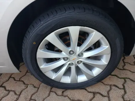 CHEVROLET Cruze Sedan 1.8 16V 4P LT ECOTEC FLEX, Foto 9