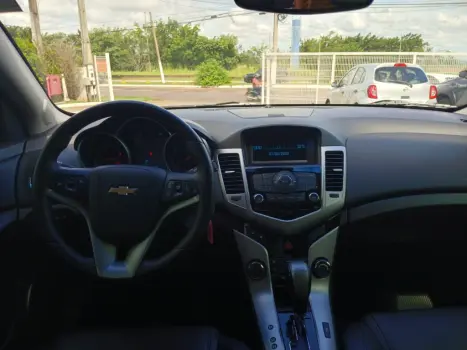 CHEVROLET Cruze Sedan 1.8 16V 4P LT ECOTEC FLEX, Foto 12
