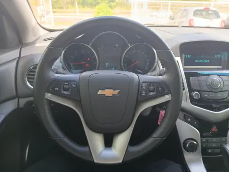 CHEVROLET Cruze Sedan 1.8 16V 4P LT ECOTEC FLEX, Foto 13