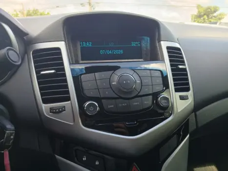 CHEVROLET Cruze Sedan 1.8 16V 4P LT ECOTEC FLEX, Foto 14