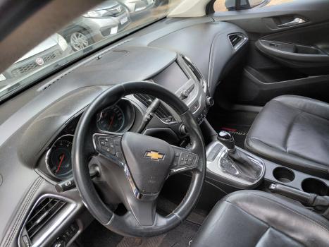 CHEVROLET Cruze Sedan 1.4 16V 4P LT FLEX TURBO AUTOM�TICO, Foto 3
