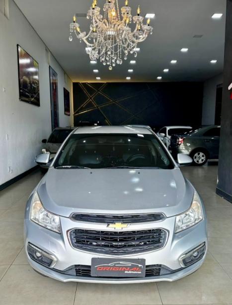 CHEVROLET Cruze Sedan 1.8 16V 4P LT ECOTEC FLEX AUTOM�TICO, Foto 2