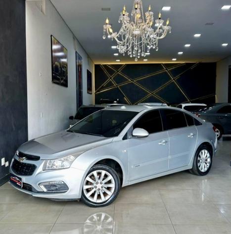CHEVROLET Cruze Sedan 1.8 16V 4P LT ECOTEC FLEX AUTOM�TICO, Foto 3