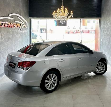 CHEVROLET Cruze Sedan 1.8 16V 4P LT ECOTEC FLEX AUTOM�TICO, Foto 4