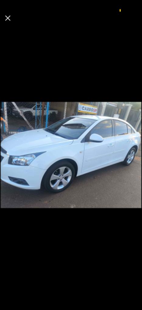 CHEVROLET Cruze Sedan 1.8 16V 4P LT ECOTEC FLEX AUTOM�TICO, Foto 1