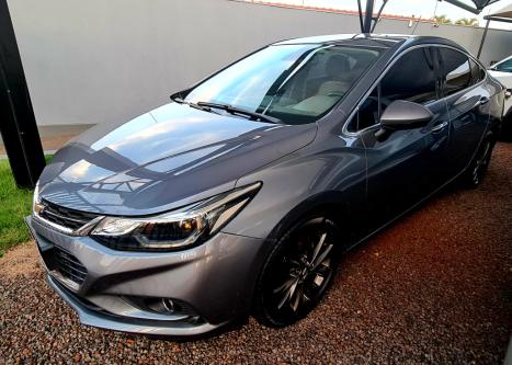 CHEVROLET Cruze Sedan 1.4 16V 4P LTZ FLEX TURBO AUTOM�TICO, Foto 4