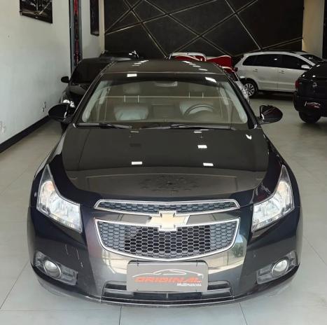 CHEVROLET Cruze Sedan 1.8 16V 4P LT ECOTEC FLEX AUTOM�TICO, Foto 2