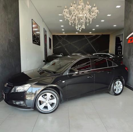 CHEVROLET Cruze Sedan 1.8 16V 4P LT ECOTEC FLEX AUTOM�TICO, Foto 3