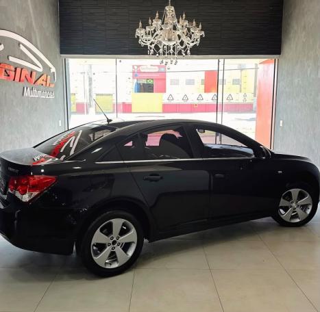 CHEVROLET Cruze Sedan 1.8 16V 4P LT ECOTEC FLEX AUTOM�TICO, Foto 4