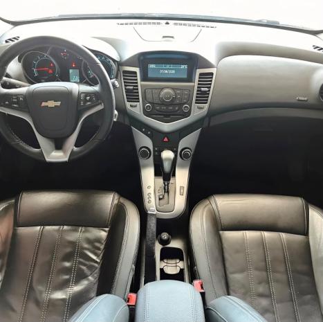 CHEVROLET Cruze Sedan 1.8 16V 4P LT ECOTEC FLEX AUTOM�TICO, Foto 7