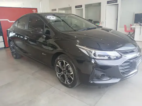 CHEVROLET Cruze Sedan 1.4 16V 4P FLEX MIDNIGHT TURBO AUTOMÁTICO, Foto 1