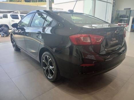 CHEVROLET Cruze Sedan 1.4 16V 4P FLEX MIDNIGHT TURBO AUTOMÁTICO, Foto 5