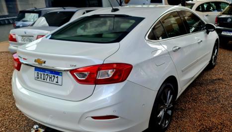CHEVROLET Cruze Sedan 1.4 16V 4P LTZ 2 FLEX TURBO AUTOMÁTICO, Foto 3