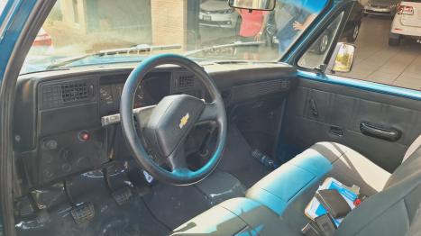 CHEVROLET D20 4.0 DIESEL CUSTOM S CABINE SIMPLES, Foto 4