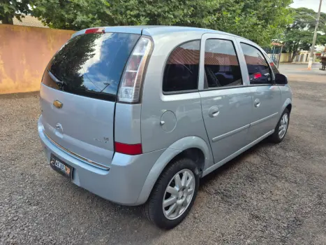 CHEVROLET Meriva 1.4 4P FLEX MAXX, Foto 3