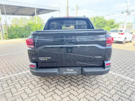 CHEVROLET Montana 1.2 12V 4P FLEX TURBO PREMIER AUTOM�TICO, Foto 5