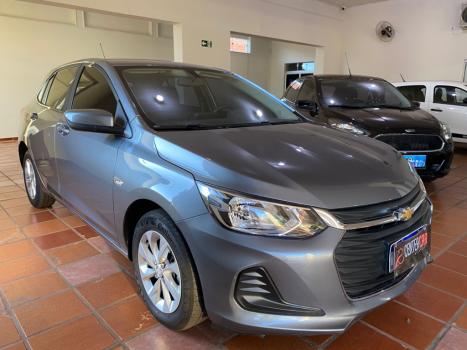 CHEVROLET Onix Hatch 1.0 4P FLEX LT2, Foto 2