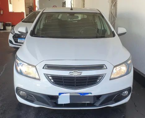 CHEVROLET Onix Hatch 1.4 4P FLEX LTZ, Foto 1