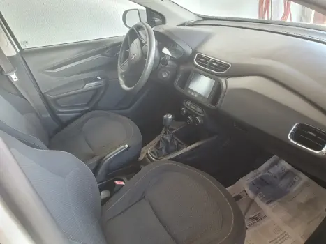 CHEVROLET Onix Hatch 1.4 4P FLEX LTZ, Foto 5