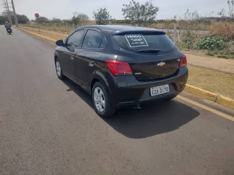 CHEVROLET Onix Hatch 1.4 4P FLEX LT, Foto 6