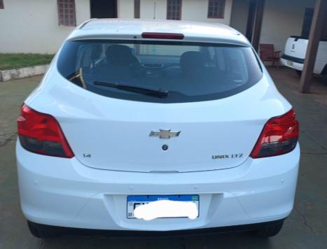 CHEVROLET Onix Hatch 1.4 4P FLEX LTZ, Foto 4