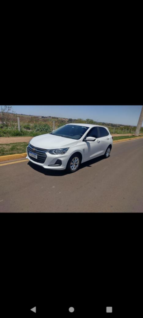 CHEVROLET Onix Hatch 1.0 4P FLEX LT2, Foto 1 CHEVROLET Onix Hatch 1.0 4P FLEX LT2, Foto 1