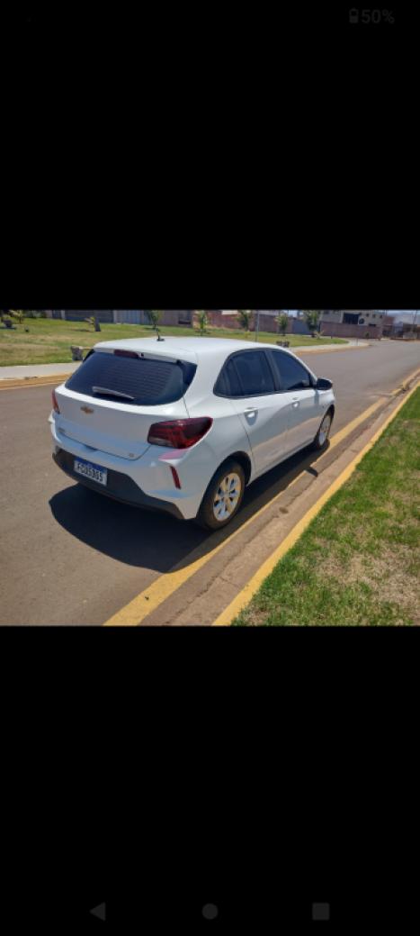 CHEVROLET Onix Hatch 1.0 4P FLEX LT2, Foto 2 CHEVROLET Onix Hatch 1.0 4P FLEX LT2, Foto 2
