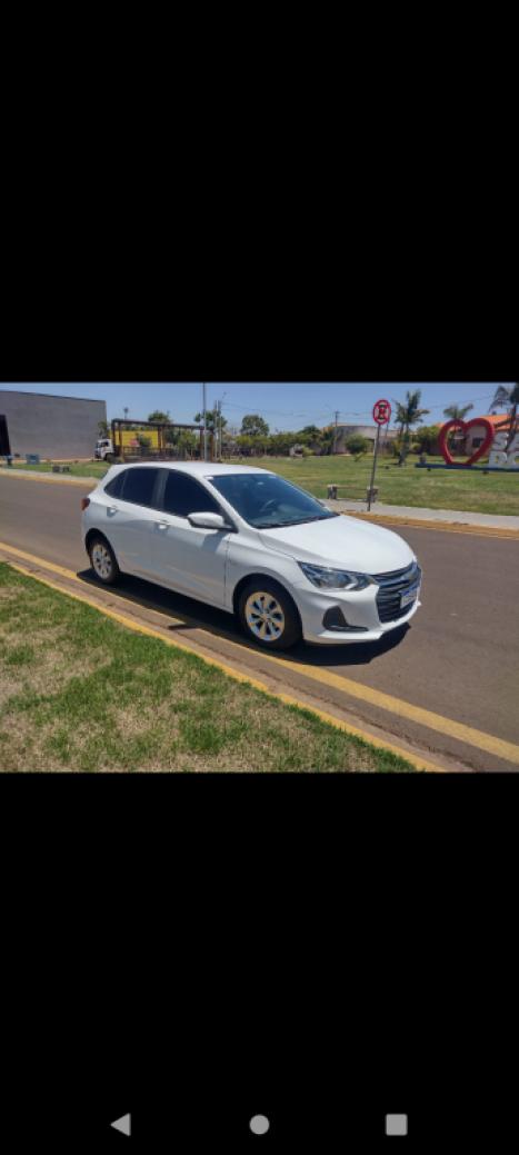 CHEVROLET Onix Hatch 1.0 4P FLEX LT2, Foto 3 CHEVROLET Onix Hatch 1.0 4P FLEX LT2, Foto 3