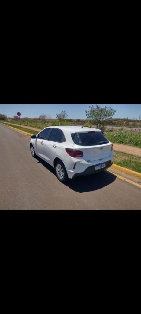 CHEVROLET Onix Hatch 1.0 4P FLEX LT2, Foto 5 CHEVROLET Onix Hatch 1.0 4P FLEX LT2, Foto 5