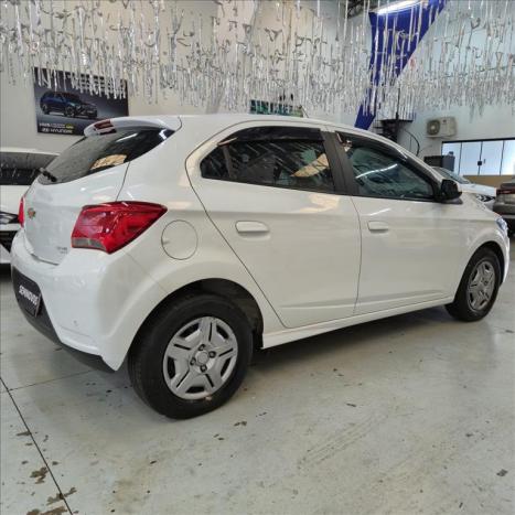 CHEVROLET Onix Hatch 1.0 4P FLEX LT, Foto 4