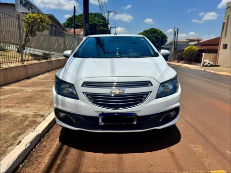 CHEVROLET Onix Hatch 1.4 4P FLEX LTZ AUTOMTICO, Foto 3