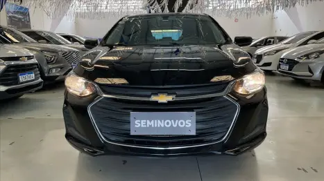 CHEVROLET Onix Hatch 1.0 12V 4P FLEX LT TURBO, Foto 2