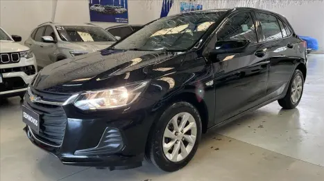 CHEVROLET Onix Hatch 1.0 12V 4P FLEX LT TURBO, Foto 3