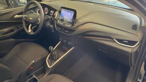 CHEVROLET Onix Hatch 1.0 12V 4P FLEX LT TURBO, Foto 13