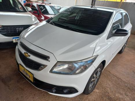 CHEVROLET Onix Hatch 1.4 4P FLEX LTZ AUTOM�TICO, Foto 1