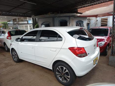 CHEVROLET Onix Hatch 1.4 4P FLEX LTZ AUTOM�TICO, Foto 3