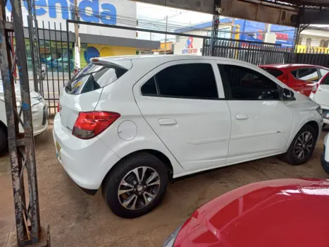 CHEVROLET Onix Hatch 1.4 4P FLEX LTZ AUTOM�TICO, Foto 4